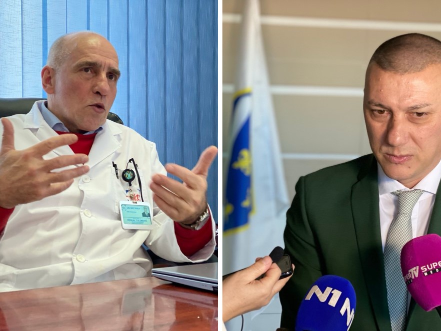 Federalni USKOK preuzeo slučaj Tulumovića i Husića