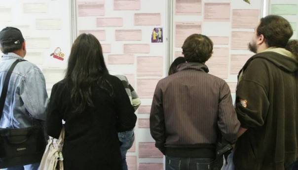 Federalni zavod: U februaru smanjen broj nezaposlenih