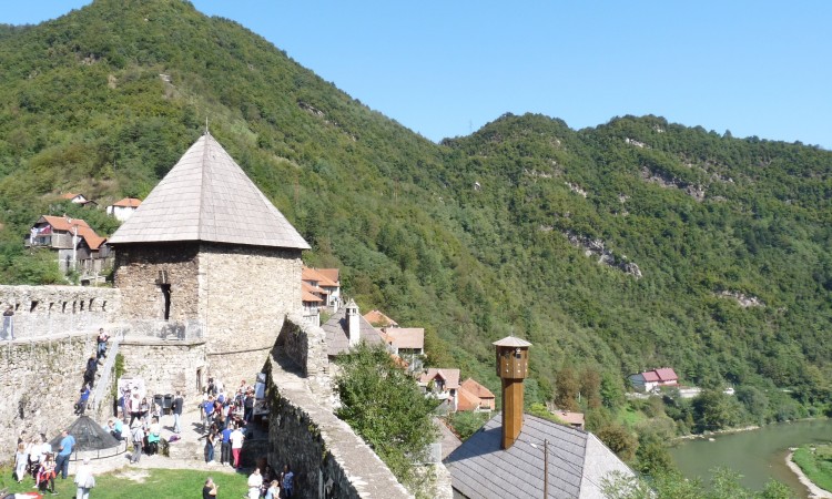 Federalno ministarstvo naredne sedmice daje dozvolu za sanaciju tvrđave Vranduk
