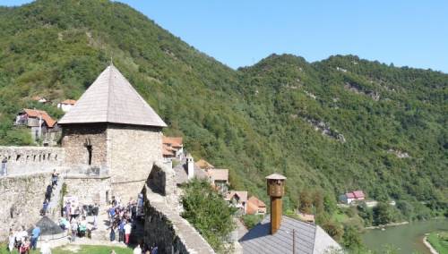 Federalno ministarstvo naredne sedmice daje dozvolu za sanaciju tvrđave Vranduk