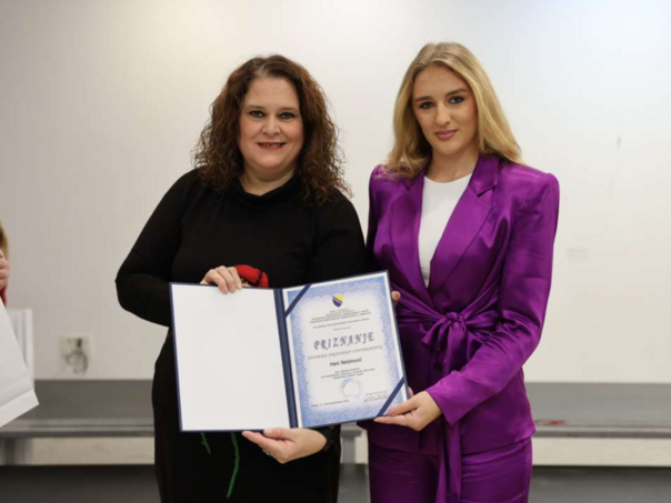 Federalno ministarstvo obrazovanja i nauke nagradilo najbolje studente