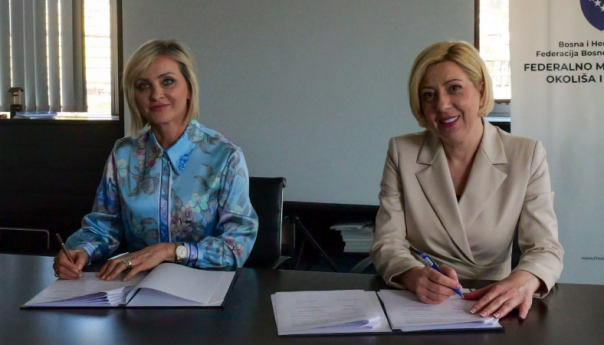 Federalno ministarstvo okoliša i turizma i Razvojna banka Federacije BiH: Beskamatni krediti za sektor turizma