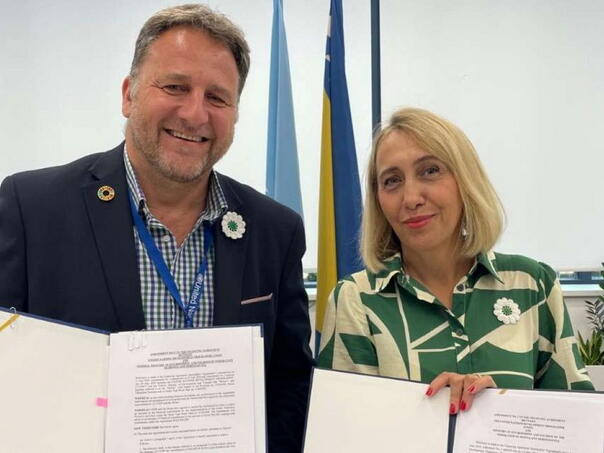 Federalno ministarstvo okoliša i turizma i UNDP potpisali sporazume vrijedne 1,1 milion KM