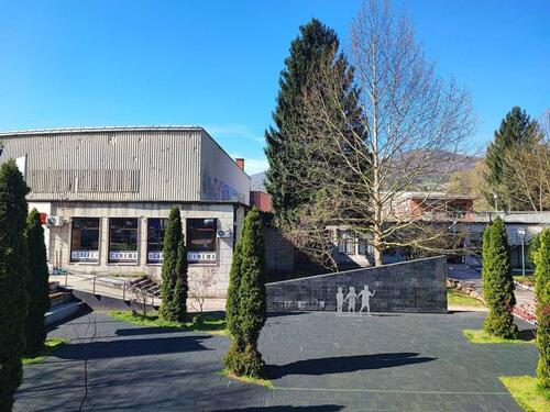 Federalno ministarstvo podržalo projekt sanacije krova Centra za kulturu Goražde