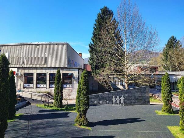 Federalno ministarstvo podržalo projekt sanacije krova Centra za kulturu Goražde