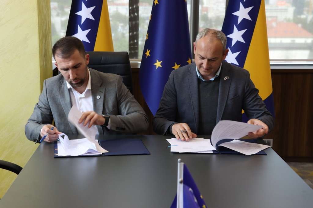 Federalno ministarstvo rada i socijalne politike finansira projekte podrške najugroženijima