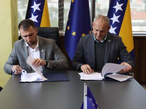 Federalno ministarstvo rada i socijalne politike finansira projekte podrške najugroženijima