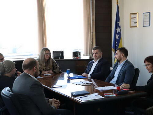 Federalno ministarstvo rada i socijalne politike podržalo desetine projekata ustanova i organizacija