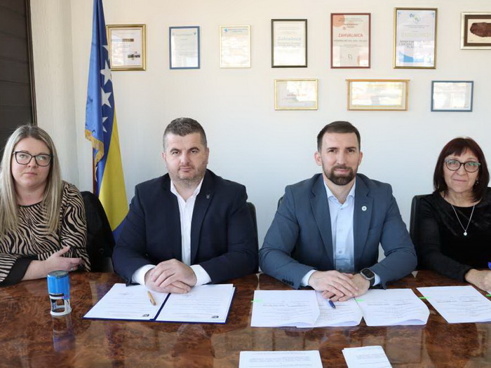 Federalno ministarstvo rada pomoglo izgradnju objekta za smještaj djece i osoba sa invaliditetom