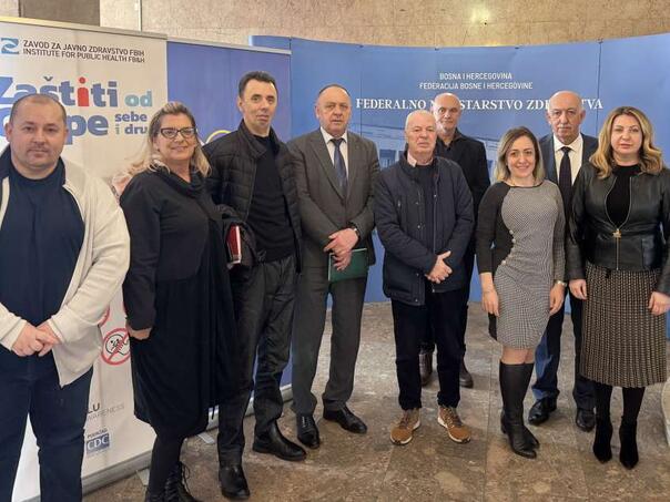 Federalno ministarstvo zdravstva obećalo zajednički rad na poboljšanju dostupnosti lijekova