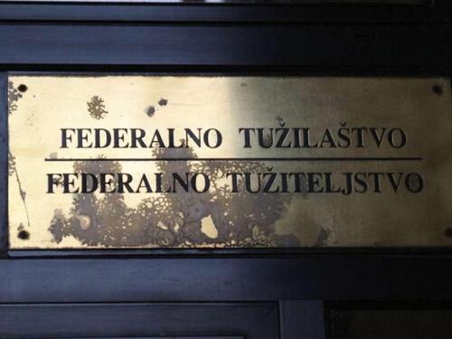 Federalno tužilaštvo BiH predložilo pritvor za uhapšene u akciji "Barut"