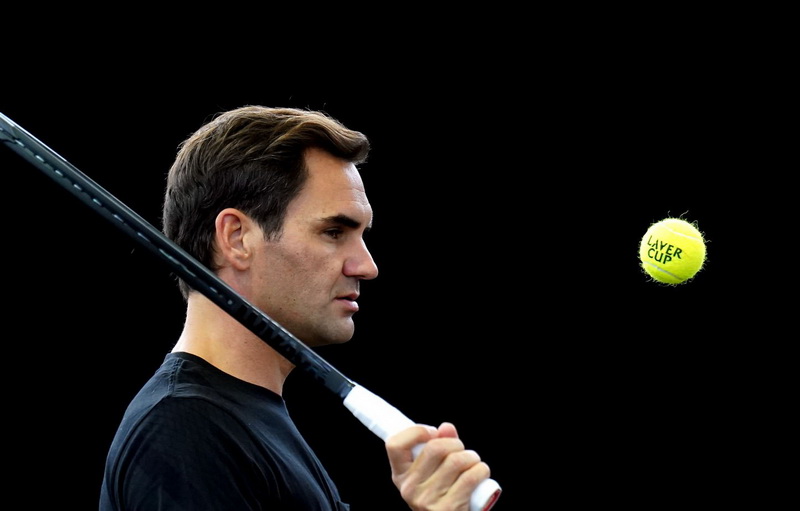 Federer: Drago mi što sam u GOAT priči, ne trebaju mi rekordi da bi bio sretan