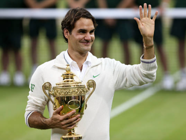 Federer i zvanično milijarder – najveći dio bogatstva van terena