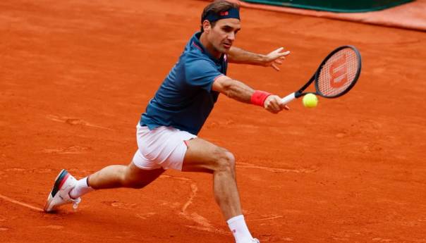 Federer ispao na startu turnira u Ženevi