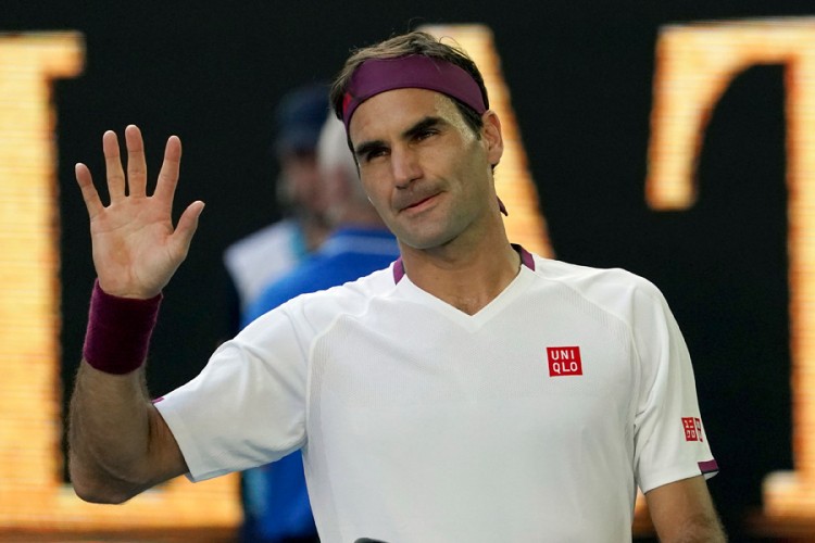 Federer ispao u Dohi