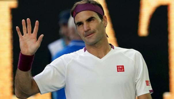 Federer ispao u Dohi
