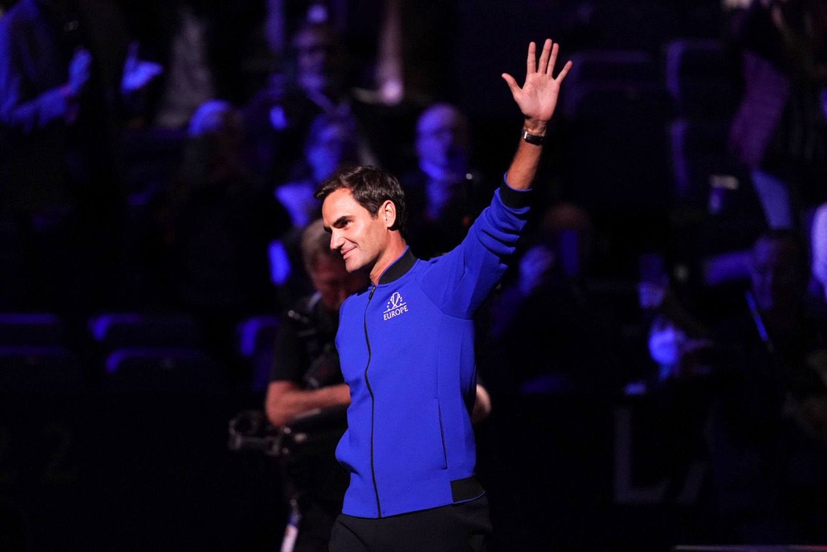 Federer izgubio posljednji meč karijere, u suzama poručio: Uživao sam