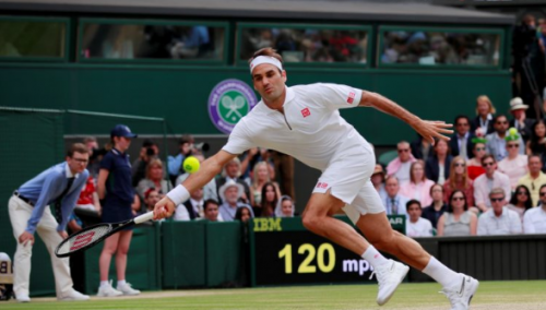 Federer konačno ponovo na terenu