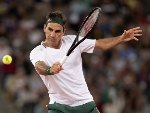 Federer ne prestaje da trenira: Ja u teretani? Da ne povjeruješ