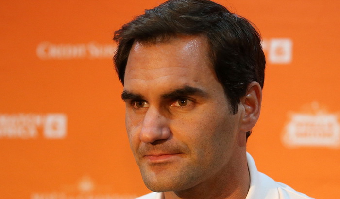 Federer: Ne vidim razlog zašto bih počeo trenirati