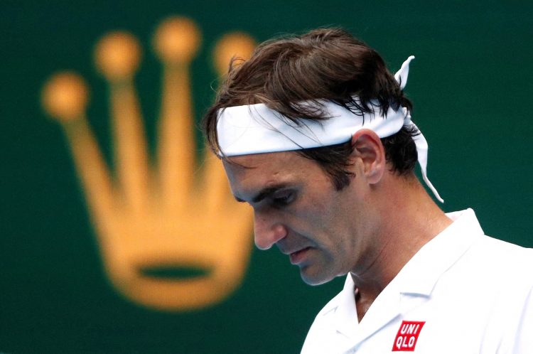 Federer odbio Australian open