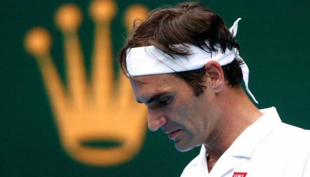 Federer odbio Australian open