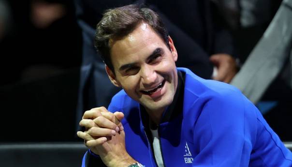 Federer otkrio ko su mu bili idoli i kazao da tenis nikad nije shvatao ozbiljno
