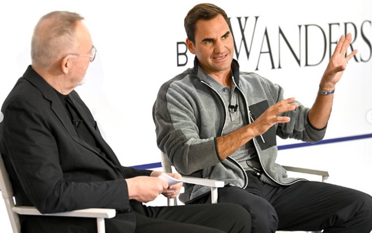 Federer otkrio: Ovo su dvije stvari koje čine formulu za uspjeh