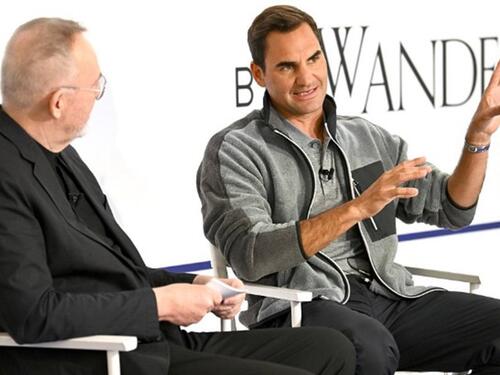 Federer otkrio: Ovo su dvije stvari koje čine formulu za uspjeh