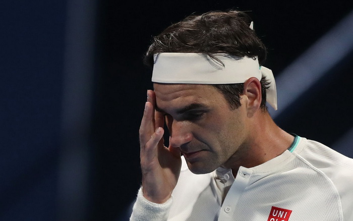 Federer pao na 7. mjesto ATP liste, veliki napredak Fatića