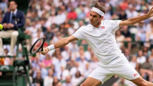 Federer savladao Norrieja i plasirao se u osminu finala Wimbledona