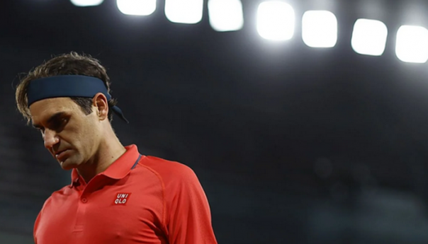 Federer se zbog bola u koljenu povukao sa Roland Garrosa