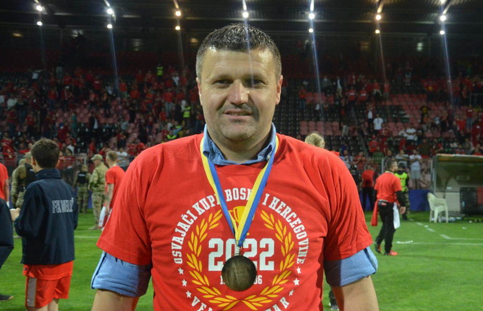 FEĐA DUDIĆ - ČOVJEK KOJI JE PREPORODIO VELEŽ