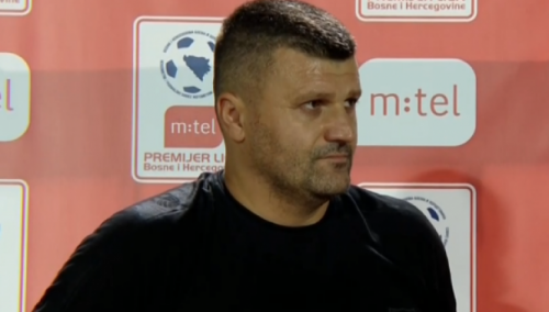 Feđa Dudić: Hvala navijačima za aplauz kada je bilo 1:0, to ranije nije bio slučaj