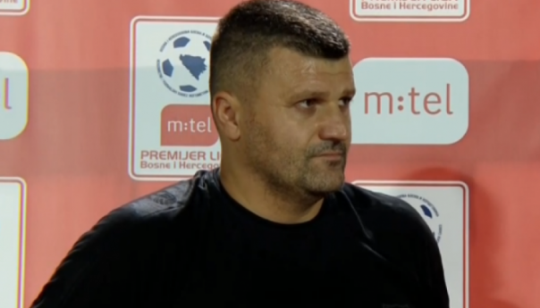 Feđa Dudić: Hvala navijačima za aplauz kada je bilo 1:0, to ranije nije bio slučaj