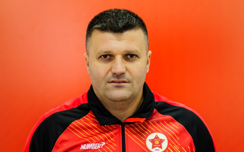 Feđa Dudić ipak ostaje trener Veleža!
