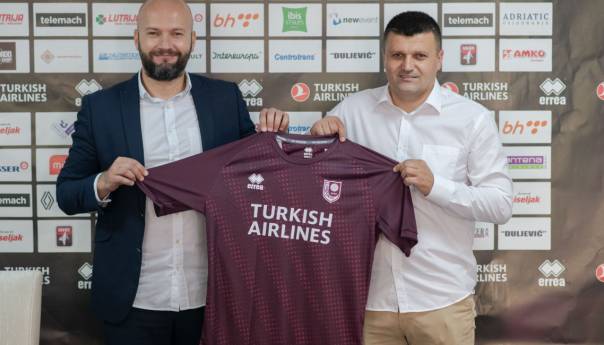 Feđa Dudić novi šef stručnog štaba FK Sarajevo