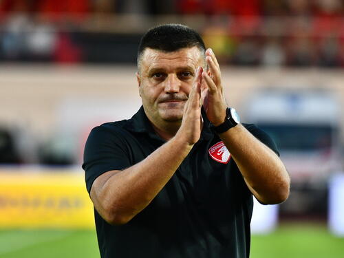 Feđa Dudić podnio ostavku na mjesto trenera Radničkog