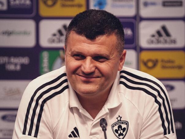 Feđa Dudić ponudio ostavku, Maribor je odbio