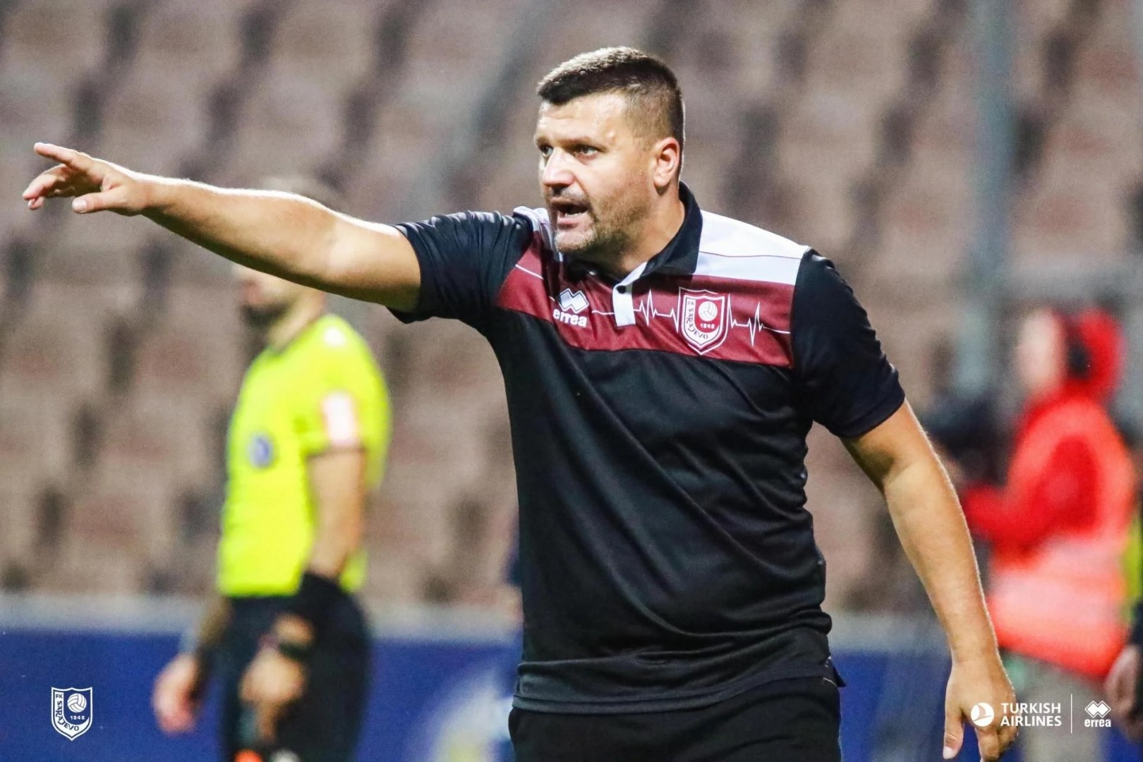 Feđa Dudić trenersku karijeru nastavio u inostranstvu