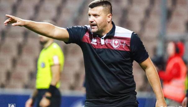 Feđa Dudić trenersku karijeru nastavio u inostranstvu