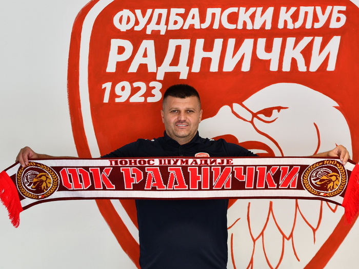 Feđa Dudić zvanično predstavljen u novom klubu