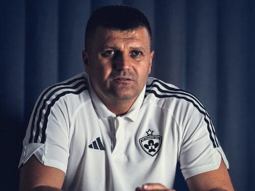 Feđa Dudić preuzeo Maribor: "Veliki korak naprijed u mojoj karijeri"