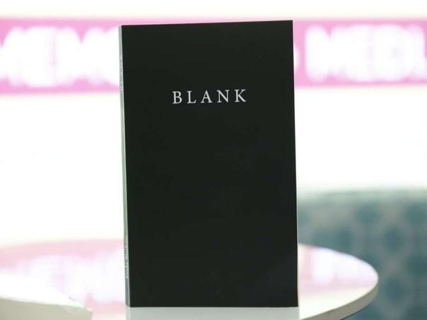Feđa Štukan predstavio 'Blank': Zamišljao sam je kao film dok sam je pisao
