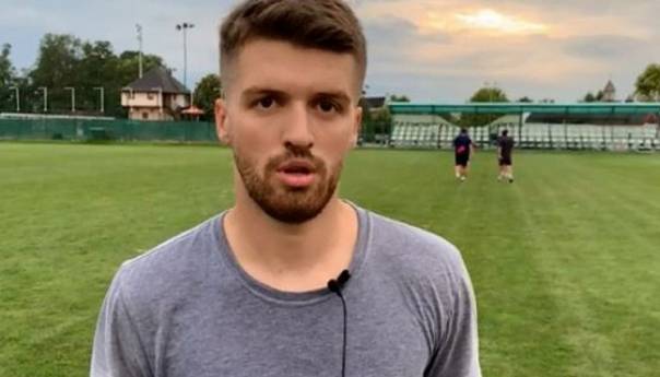 Fedor Predragović novi član FK Sloboda