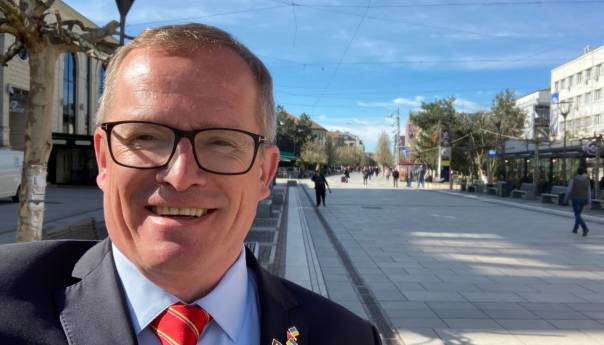 Fehlinger: Putin je novi Milošević, past će kao i on