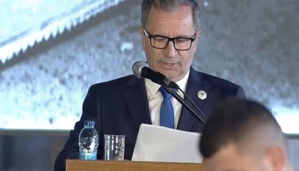 Fejzić: Genocid u Srebrenici je poraz ljudskosti