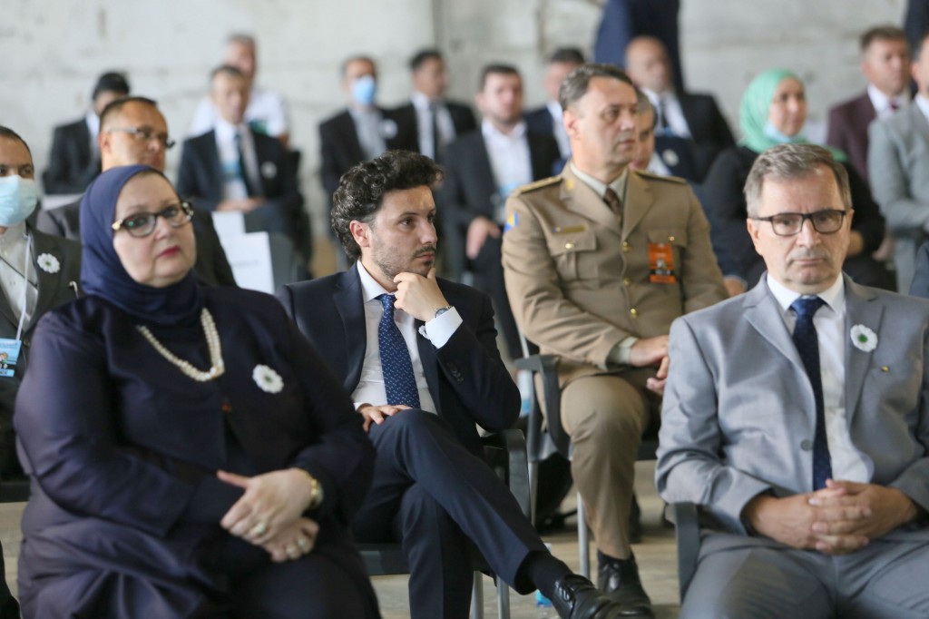 Fejzić: Presude i nišani nam ne dopuštaju da stanemo