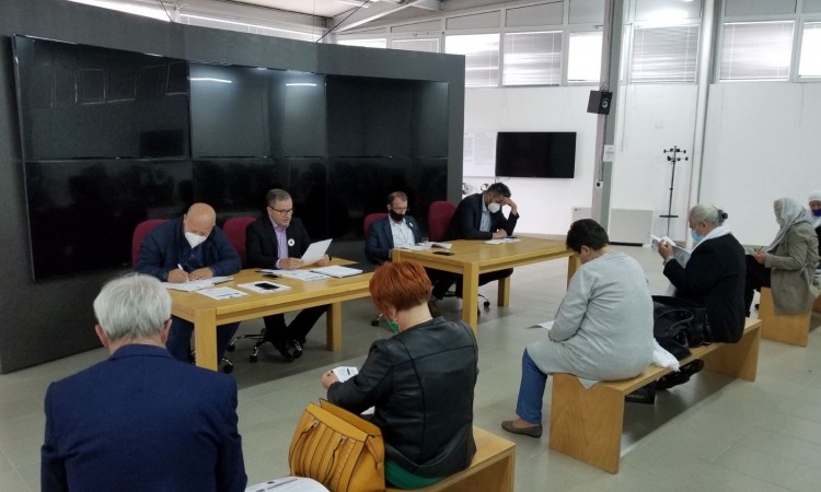 Fejzić: Pripreme za 26. godišnjicu genocida u Srebrenici teku prema planu