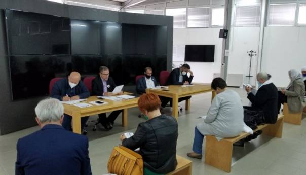 Fejzić: Pripreme za 26. godišnjicu genocida u Srebrenici teku prema planu